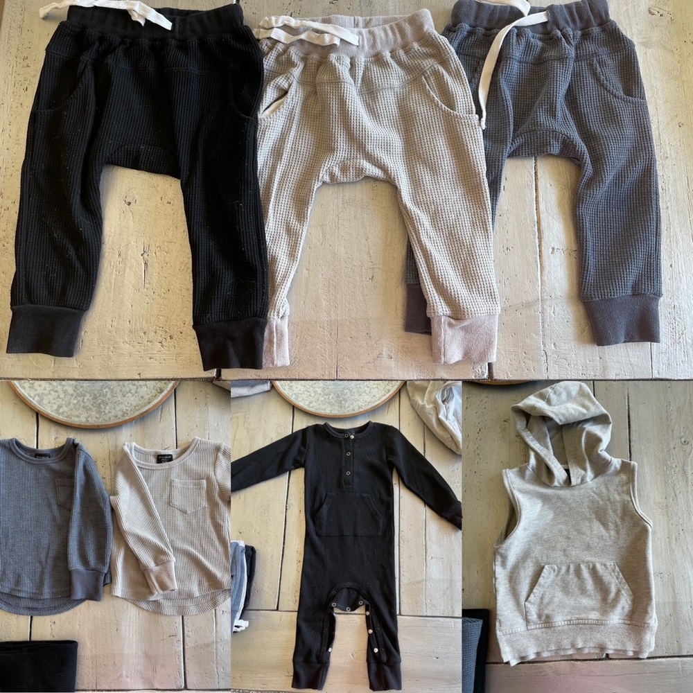 Bundle (7 items)